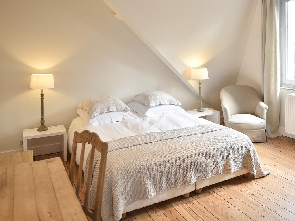 B&B Salve Auderghem Экстерьер фото