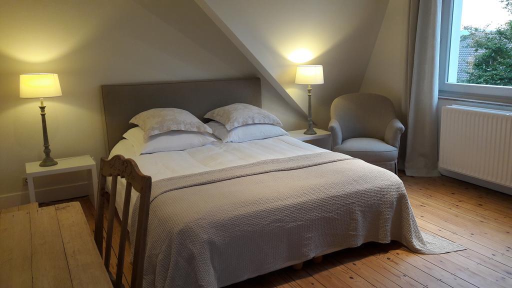 B&B Salve Auderghem Экстерьер фото